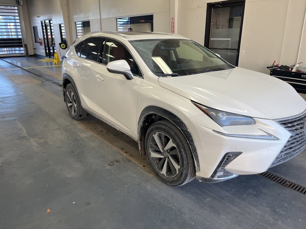 Used 2021 Lexus NX 300 300 Base image 1