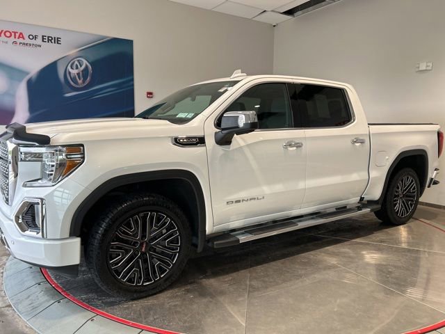 Used 2020 GMC Sierra 1500 Denali w/ Technology Package AWD/4WD image 3