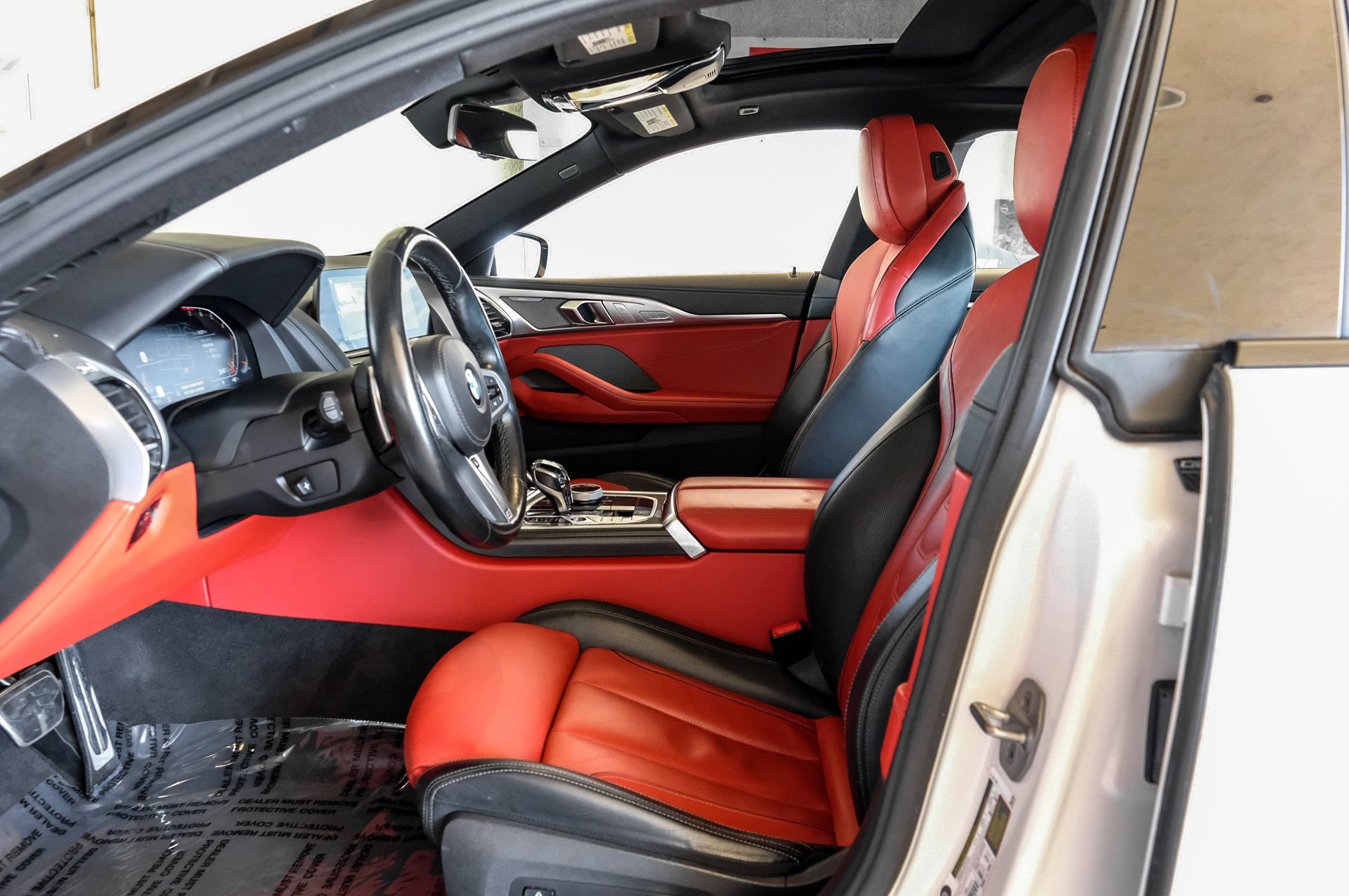 Used 2022 BMW 840i Gran Coupe w/ Driving Assistance Package RWD image 3