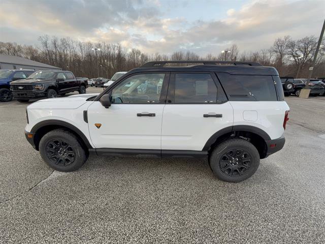 New 2026 Ford Bronco Sport Badlands w/ Badlands Tech Package image 2