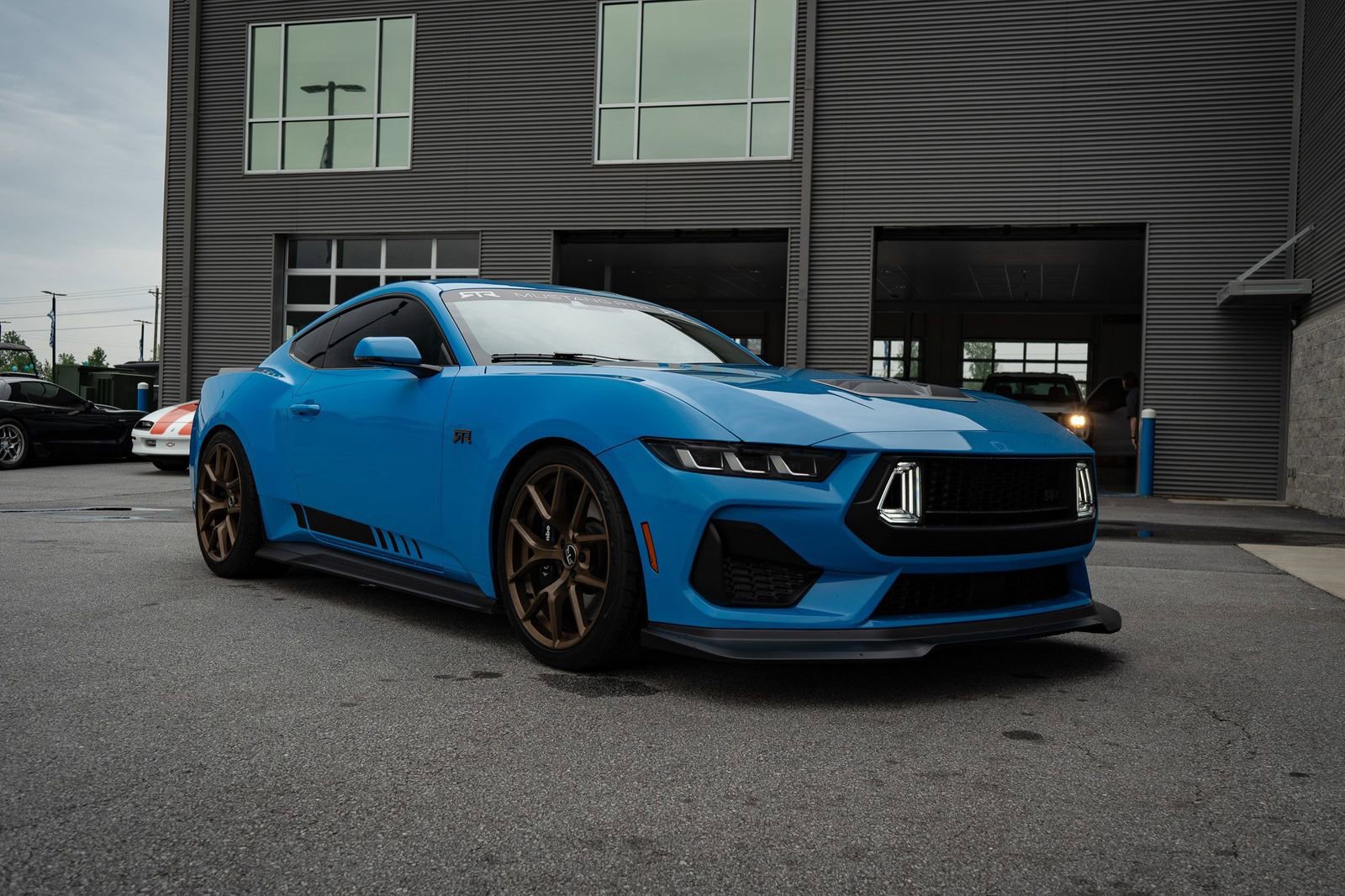 Used 2025 Ford Mustang GT Premium w/ GT Performance Package RWD image 32