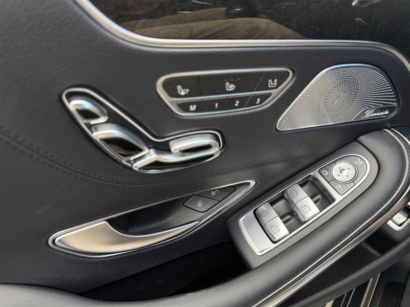 Used 2017 Mercedes-Benz S 550 4MATIC Coupe image 35
