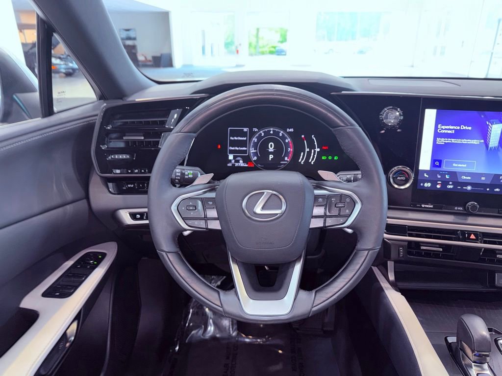 Used 2023 Lexus RX 350 Premium w/ Accessory Package (Z1) FWD image 17