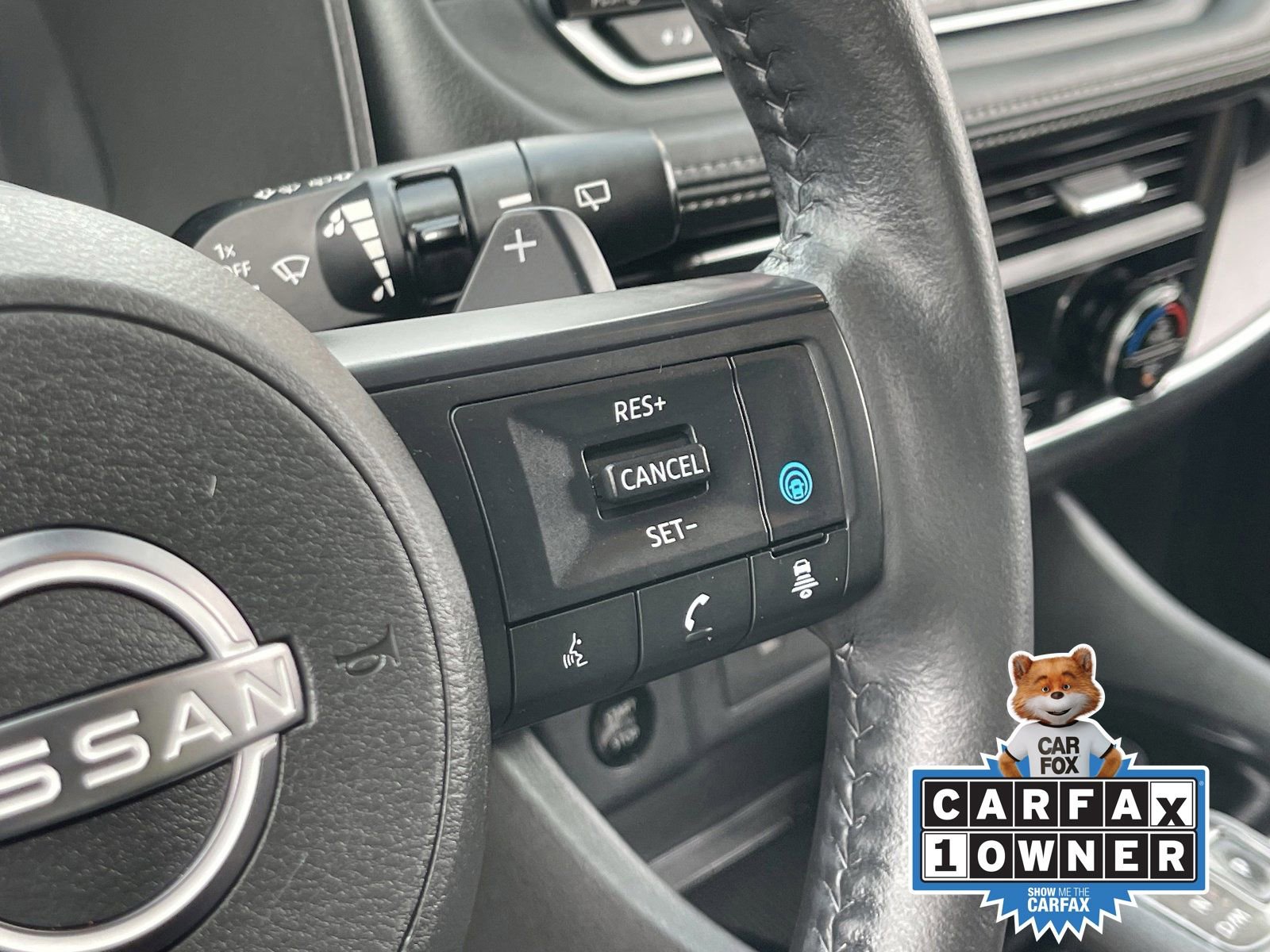 Certified 2024 Nissan Rogue SV w/ SV Premium Package AWD/4WD image 26