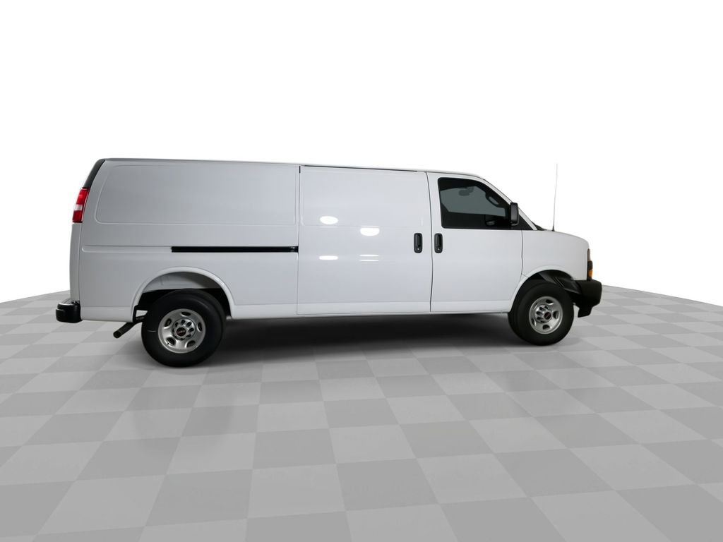 New 2025 GMC Savana 2500 Extended w/ Driver Convenience Package image 9