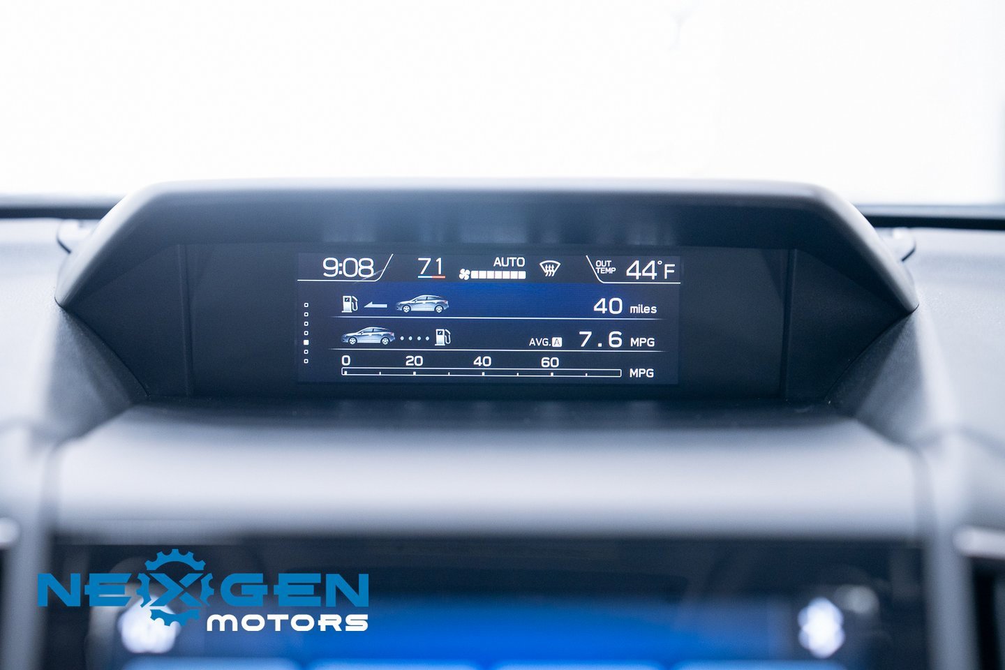 Used 2020 Subaru Crosstrek 2.0i Limited w/ Moonroof Package image 14