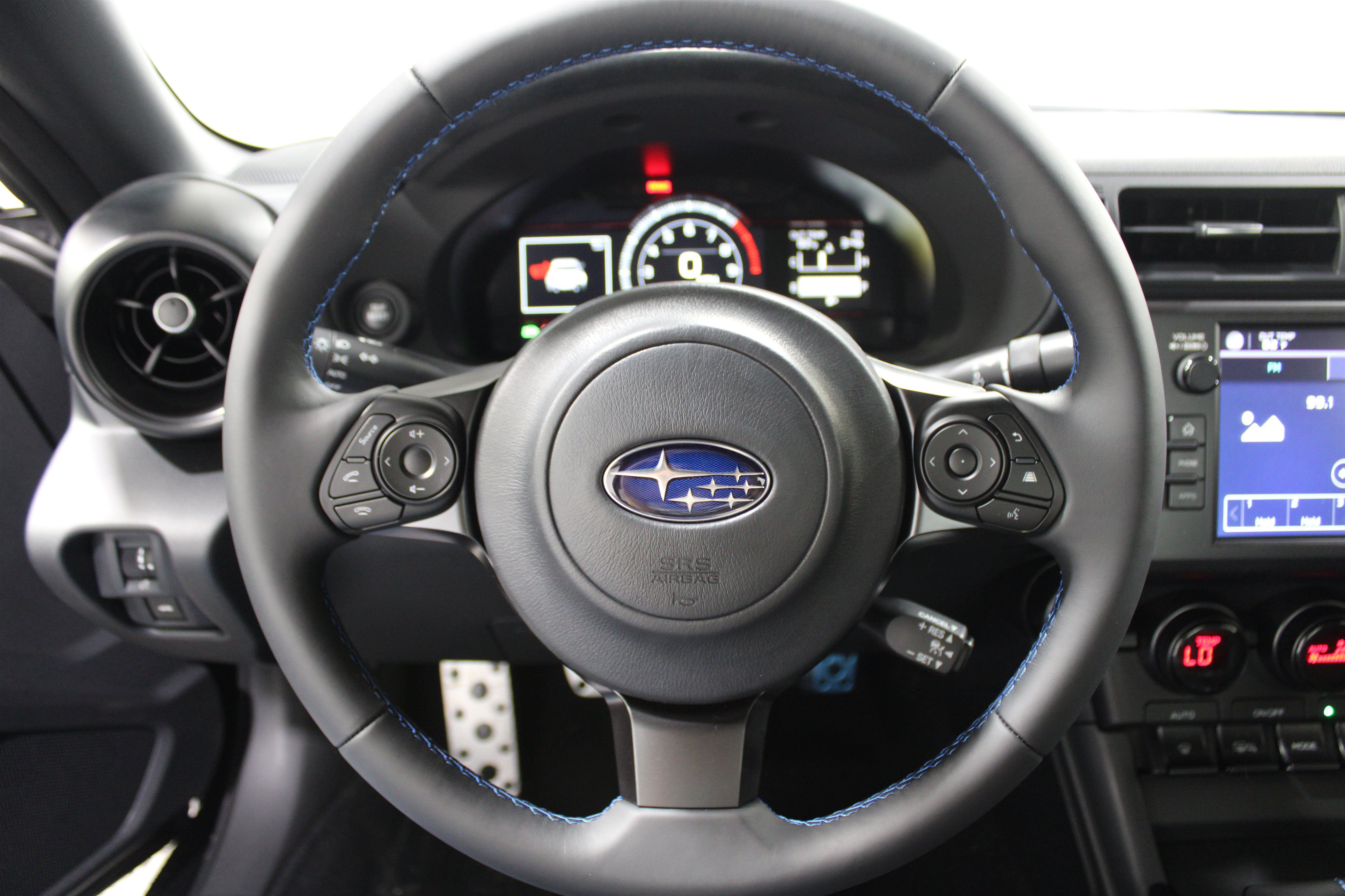 New 2026 Subaru BRZ tS RWD image 9