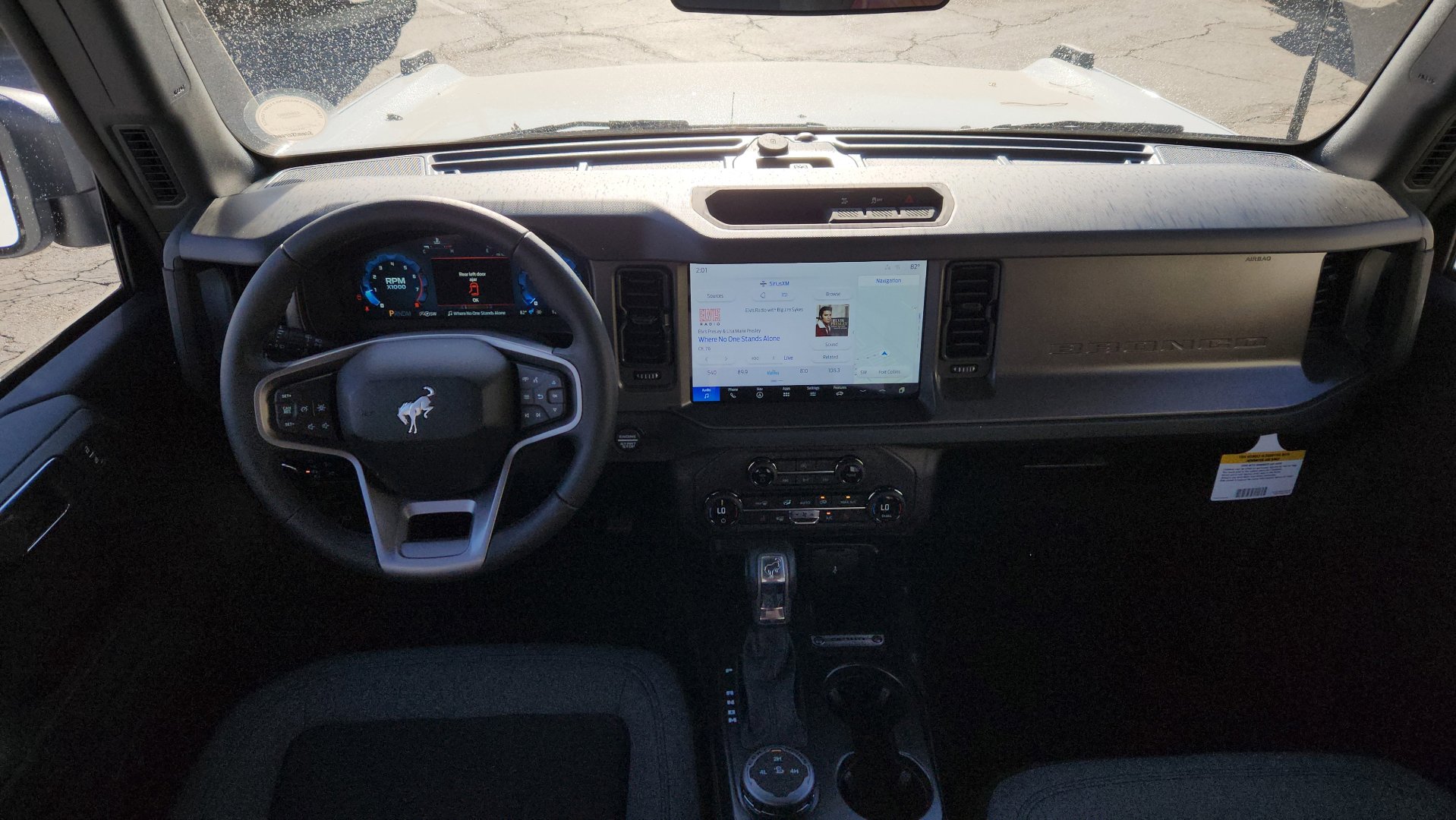 New 2025 Ford Bronco Big Bend image 23