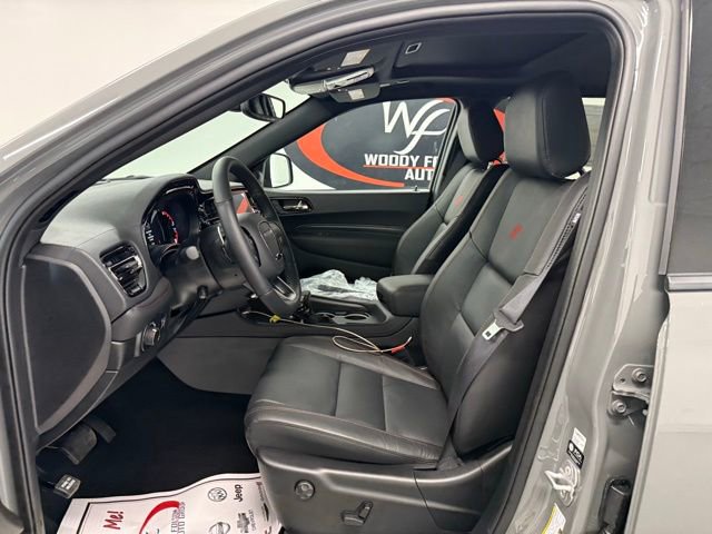 New 2026 Dodge Durango GT w/ Tow 'N Go Package AWD/4WD image 11