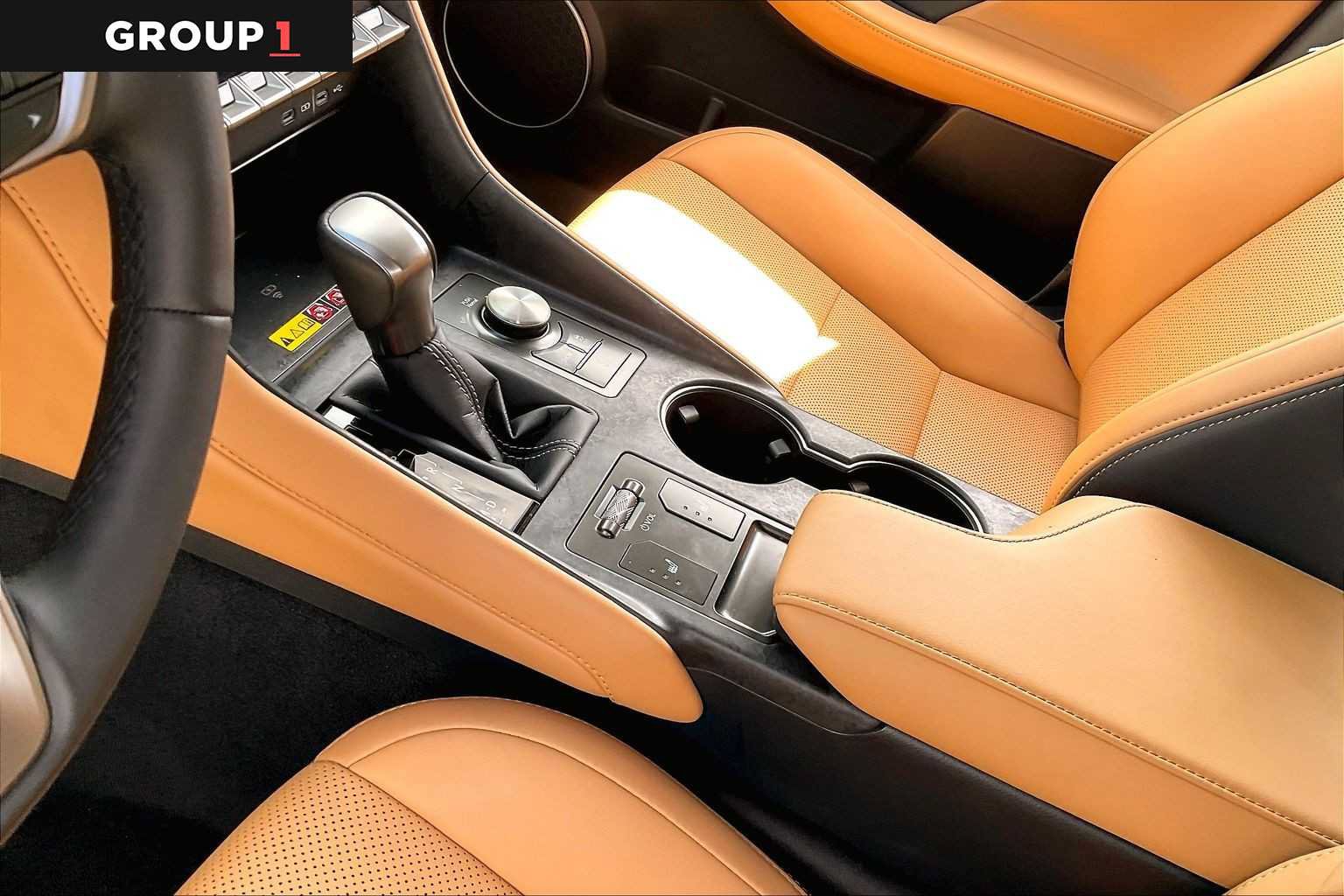 Used 2026 Lexus IS 350 F Sport RWD image 14