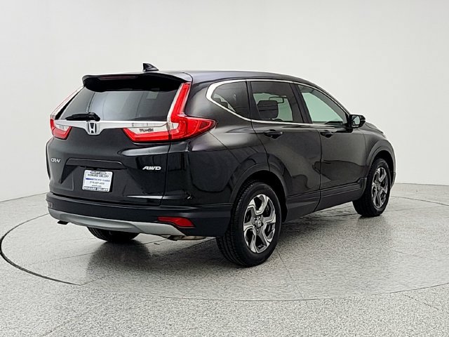 Used 2017 Honda CR-V EX-L image 5