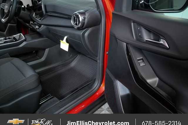 New 2026 Chevrolet Equinox LT w/ Midnight Edition image 23