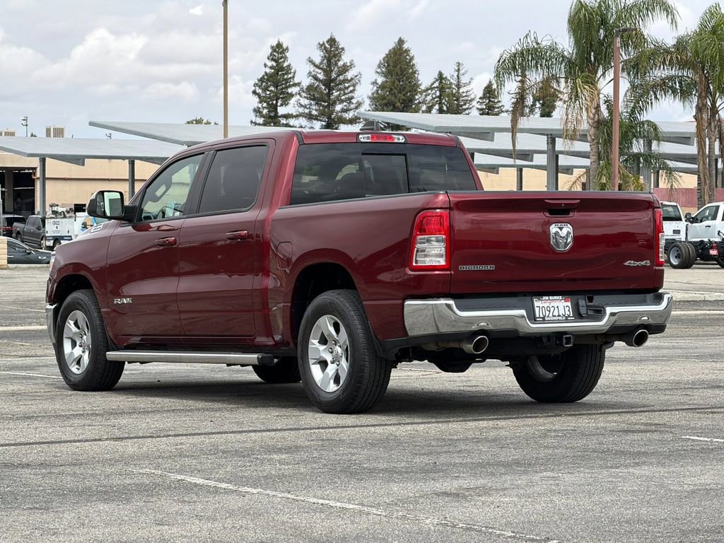 Used 2022 RAM 1500 Big Horn AWD/4WD image 5