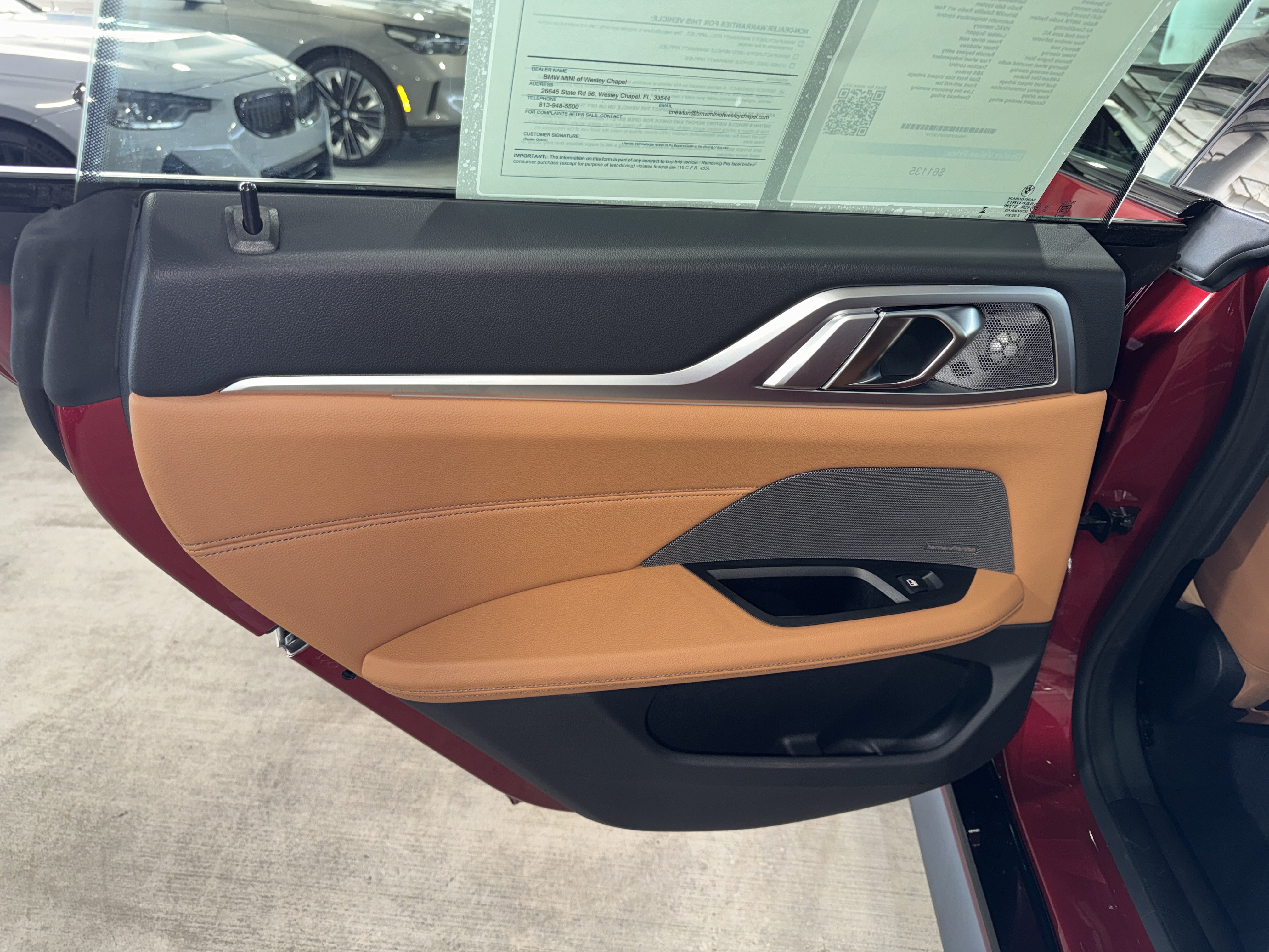 Used 2025 BMW 440i xDrive AWD/4WD image 16
