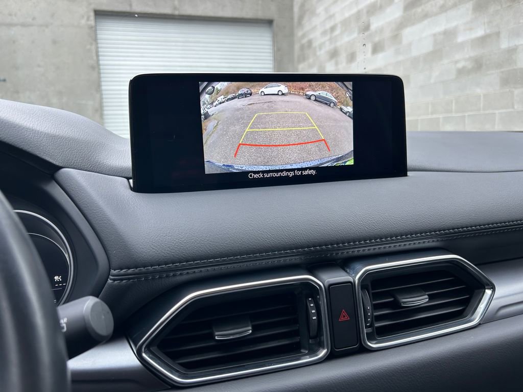 Used 2023 MAZDA CX-5 AWD 2.5 S w/ Select Package image 19