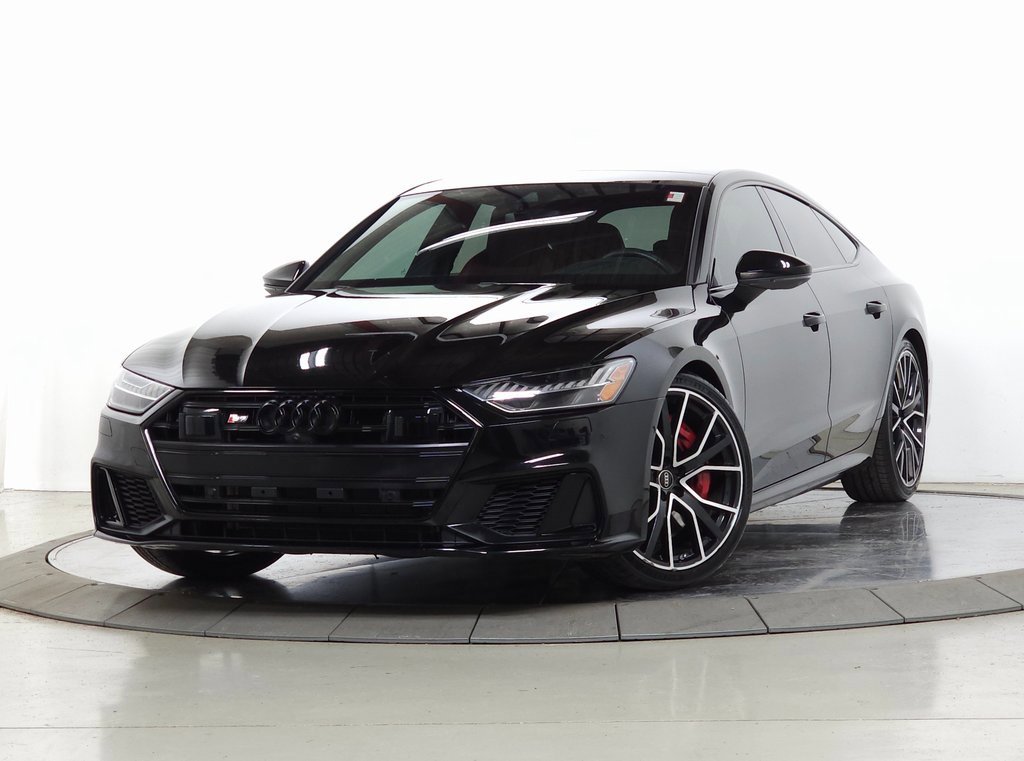 Used 2023 Audi S7 Premium Plus image 1