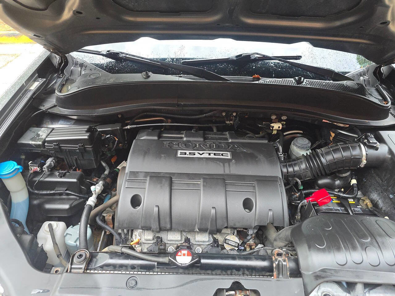 Used 2012 Honda Ridgeline RT image 34