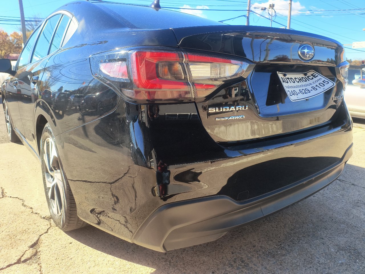 Used 2023 Subaru Legacy Premium image 31