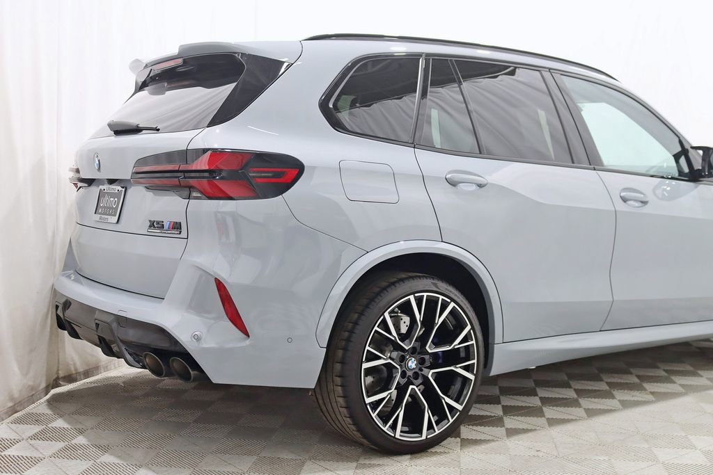 Used 2024 BMW X5 M Competition w/ Executive Package image 9