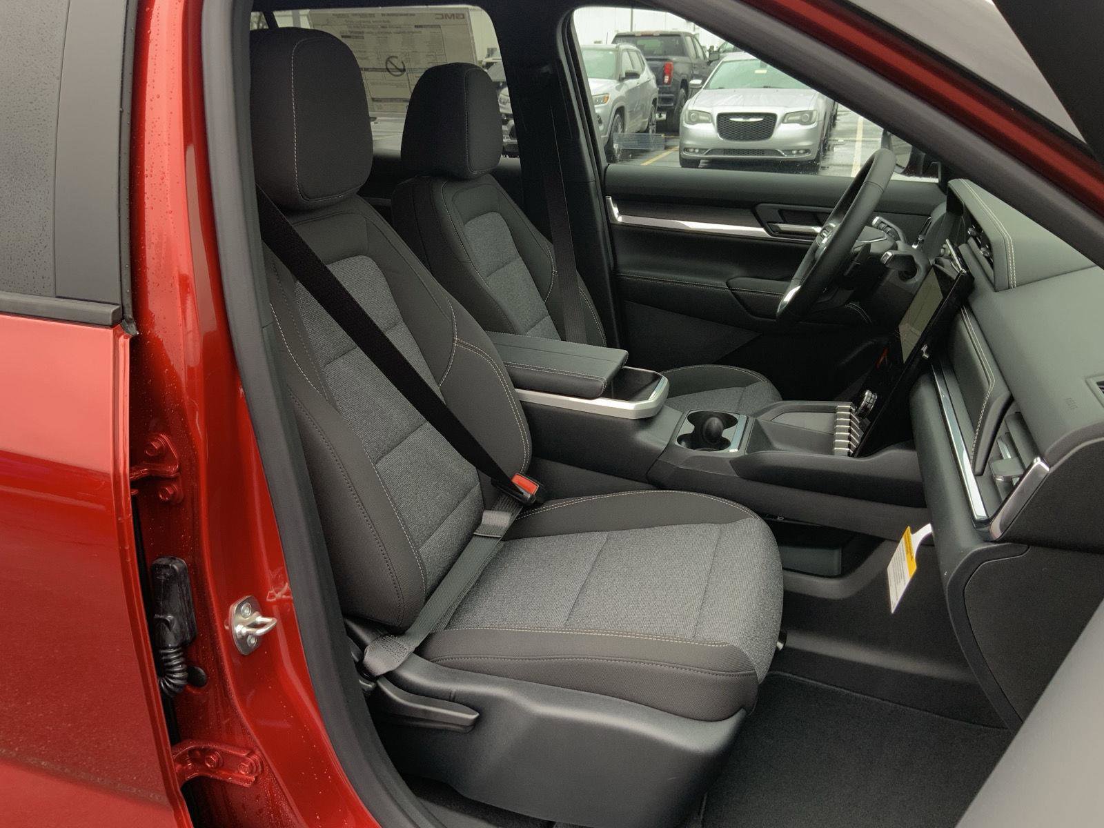 New 2026 GMC Terrain Elevation image 55