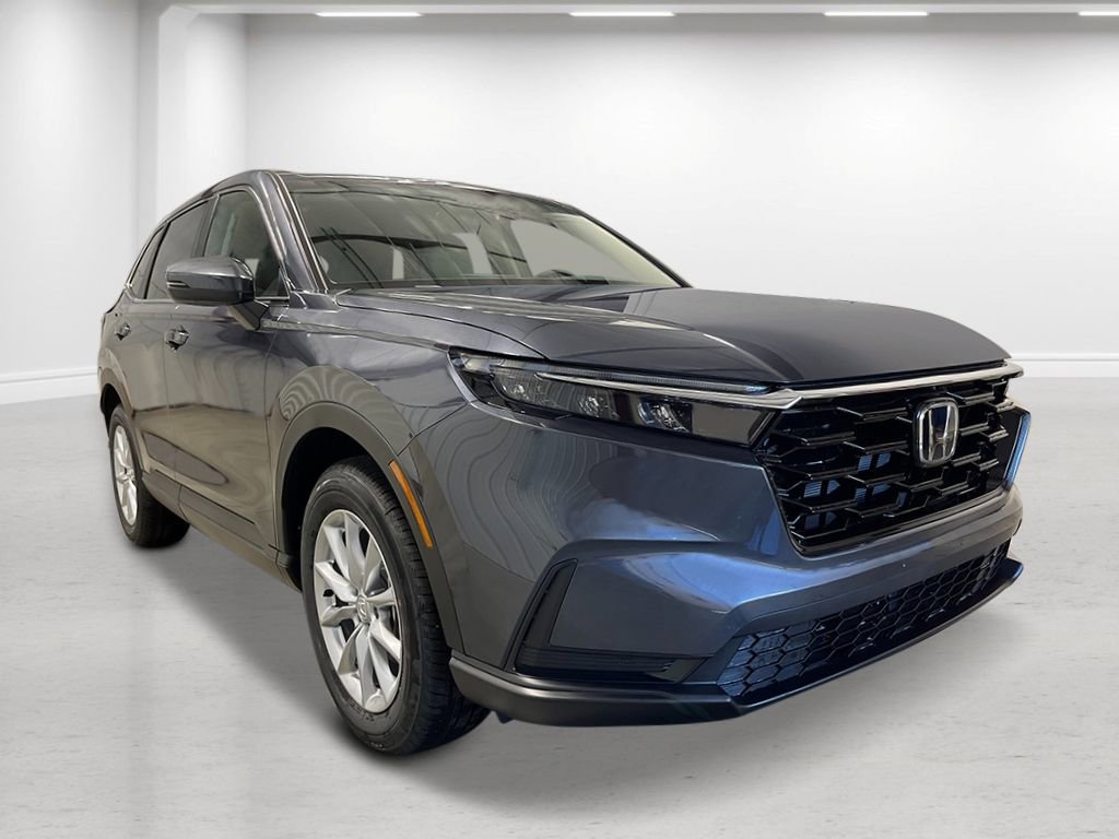 New 2026 Honda CR-V EX image 8