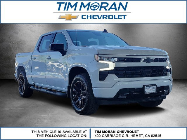 New 2026 Chevrolet Silverado 1500 RST w/ RST Select Package AWD/4WD image 1