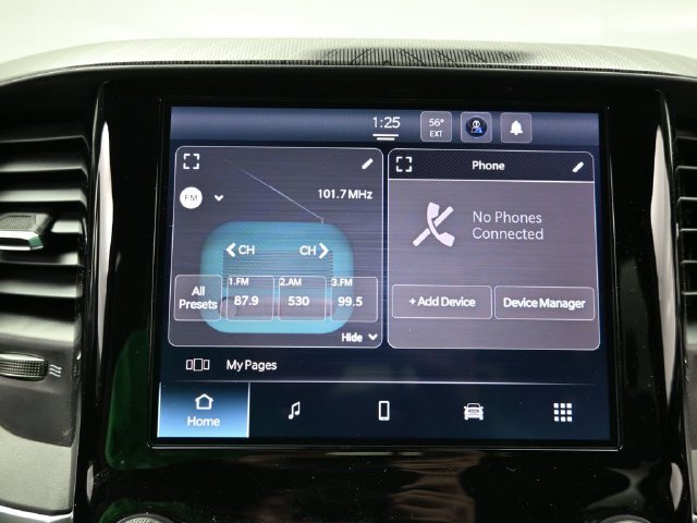 New 2026 RAM 1500 Big Horn AWD/4WD image 26