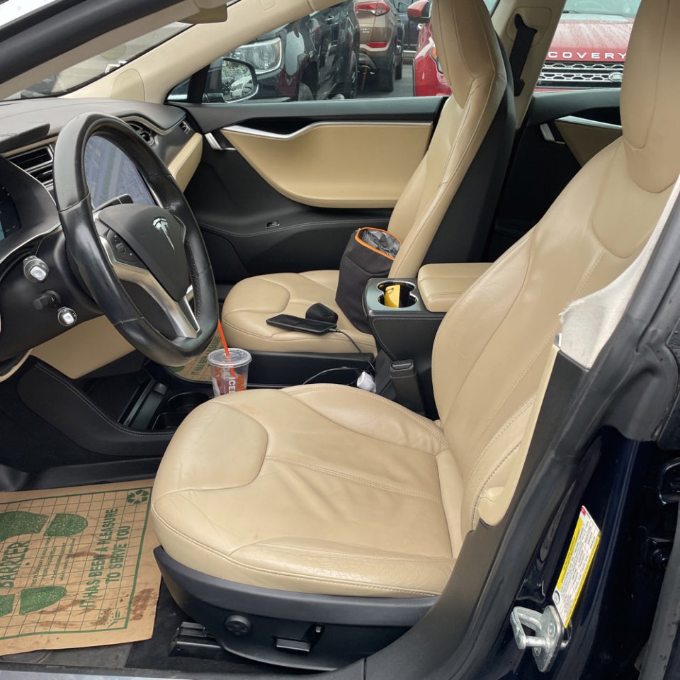 Used 2015 Tesla Model S 90 image 15