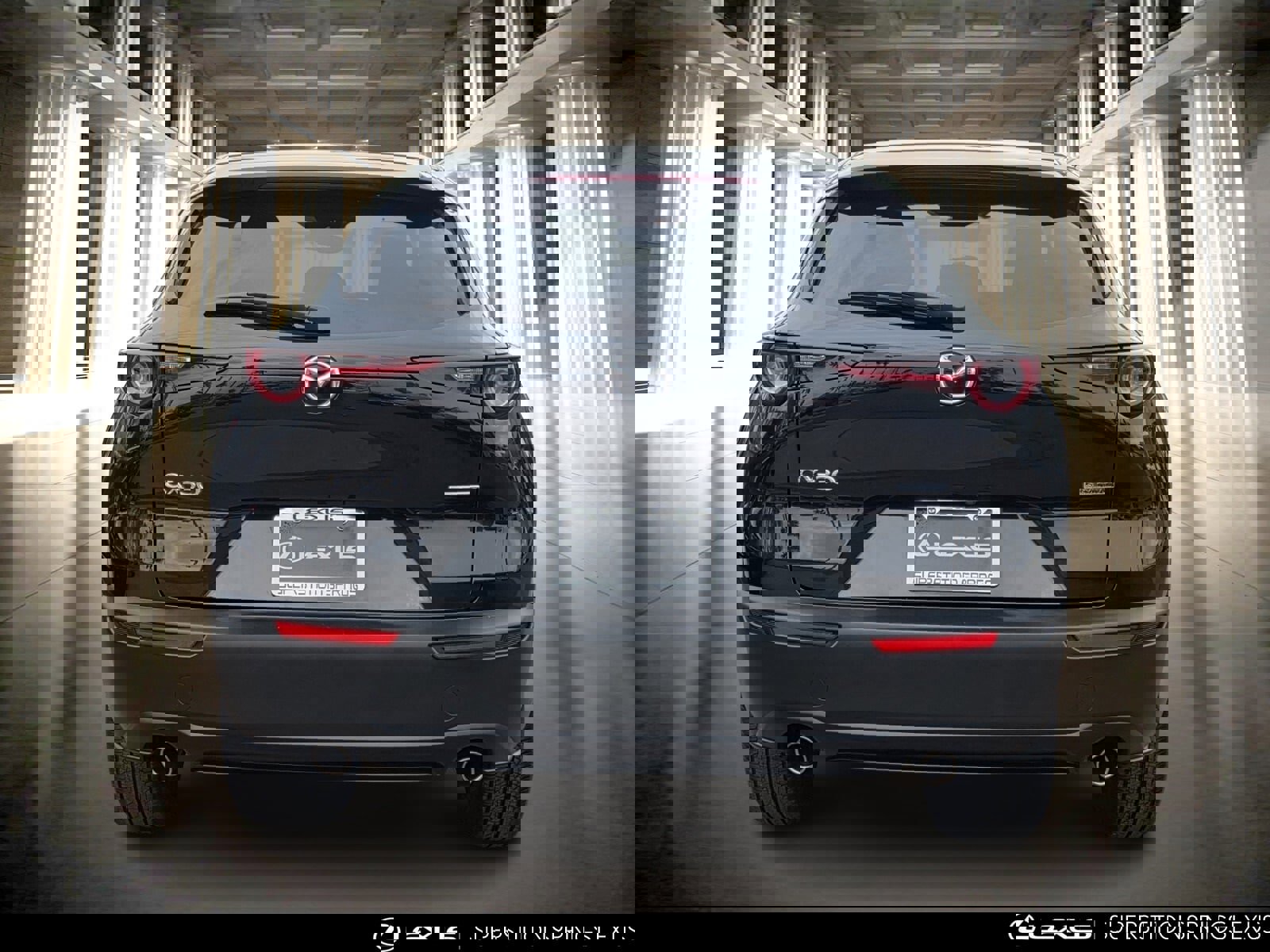 Used 2021 MAZDA CX-30 FWD 2.5 S w/ Select Package image 5