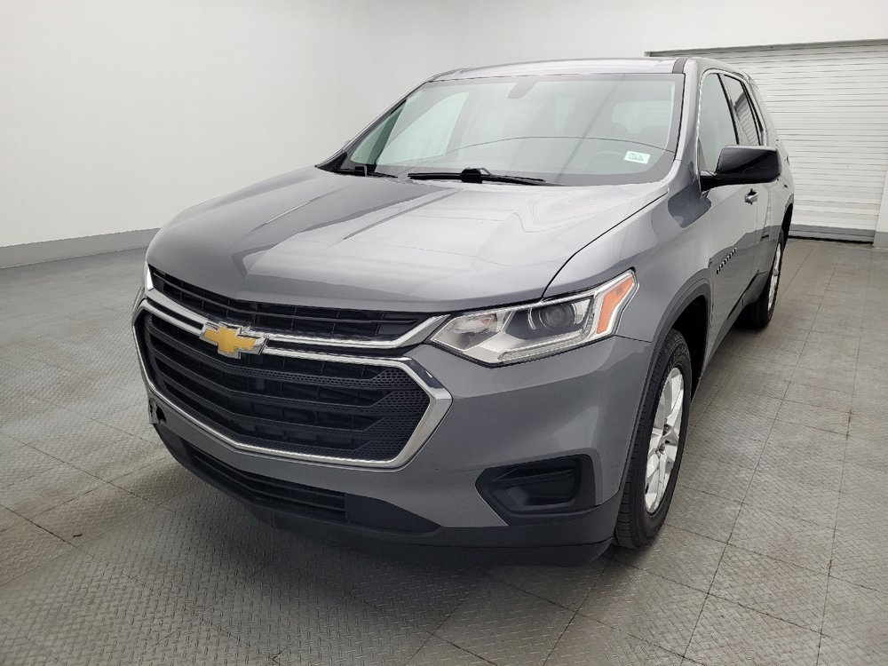 Used 2019 Chevrolet Traverse LS FWD image 15