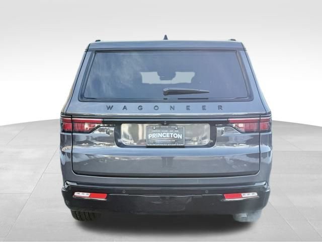 Used 2025 Jeep Wagoneer Series II w/ Convenience Group I image 6