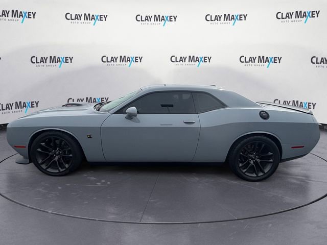 Used 2021 Dodge Challenger R/T Scat Pack w/ Shaker Package image 2