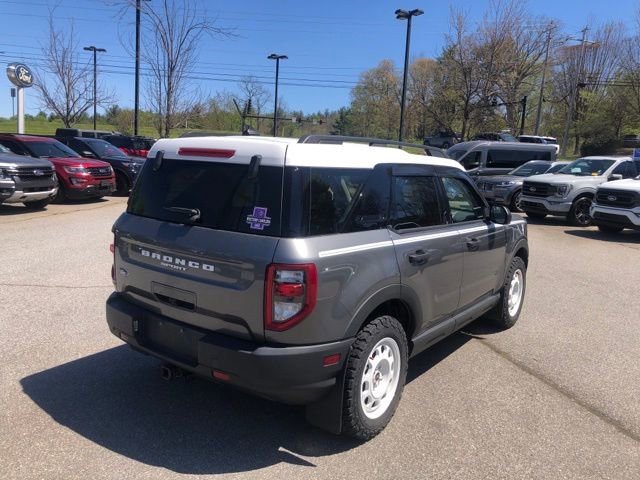 Used 2023 Ford Bronco Sport Heritage image 5