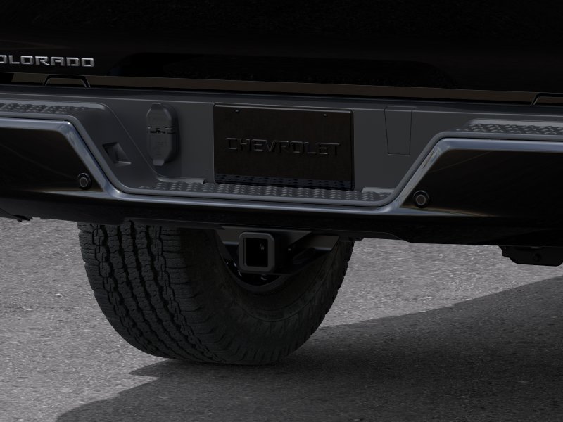 New 2026 Chevrolet Colorado Z71 AWD/4WD image 14