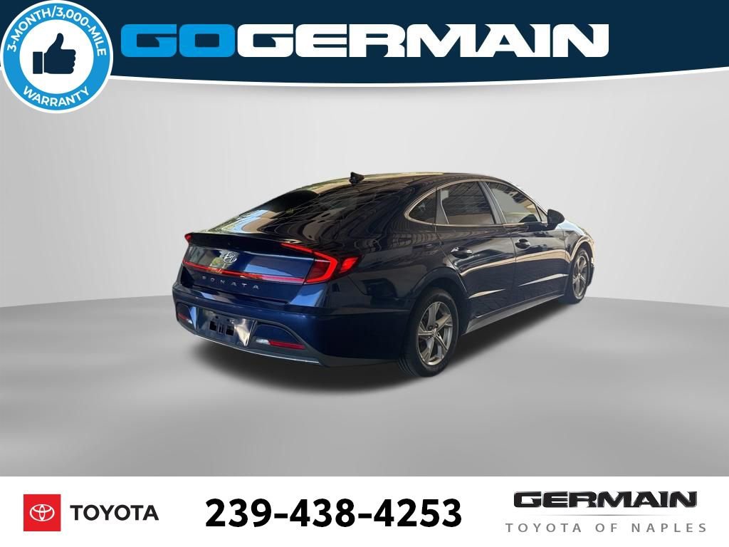 Used 2020 Hyundai Sonata SE FWD image 10