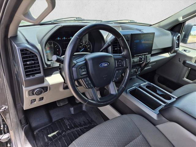 Used 2019 Ford F150 XLT w/ Equipment Group 302A Luxury AWD/4WD image 10