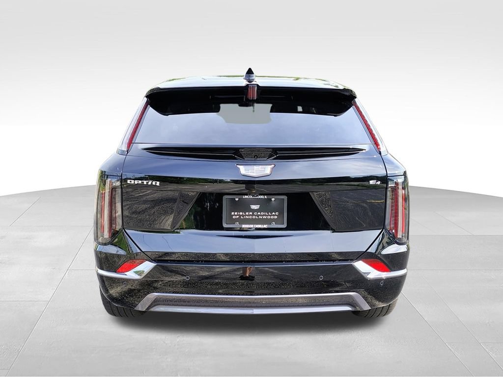 New 2027 Cadillac Optiq Sport AWD/4WD image 8