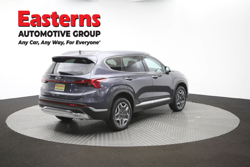 Used 2023 Hyundai Santa Fe SEL Convenience AWD/4WD image 42