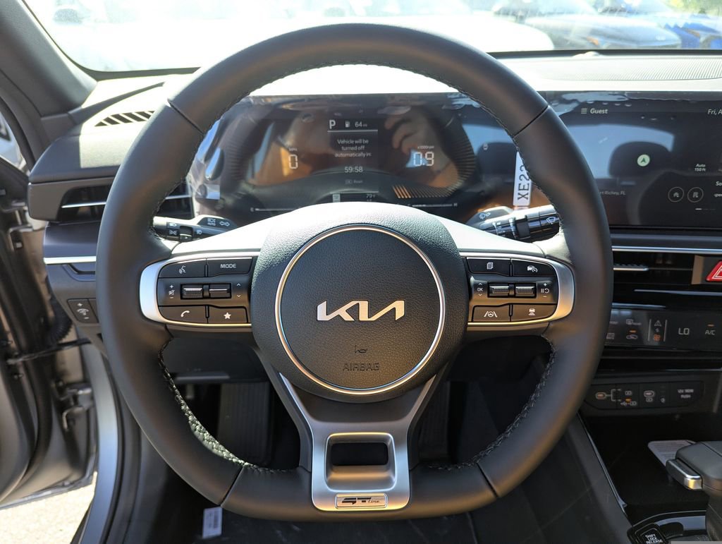 New 2026 Kia K5 GT-Line FWD image 28