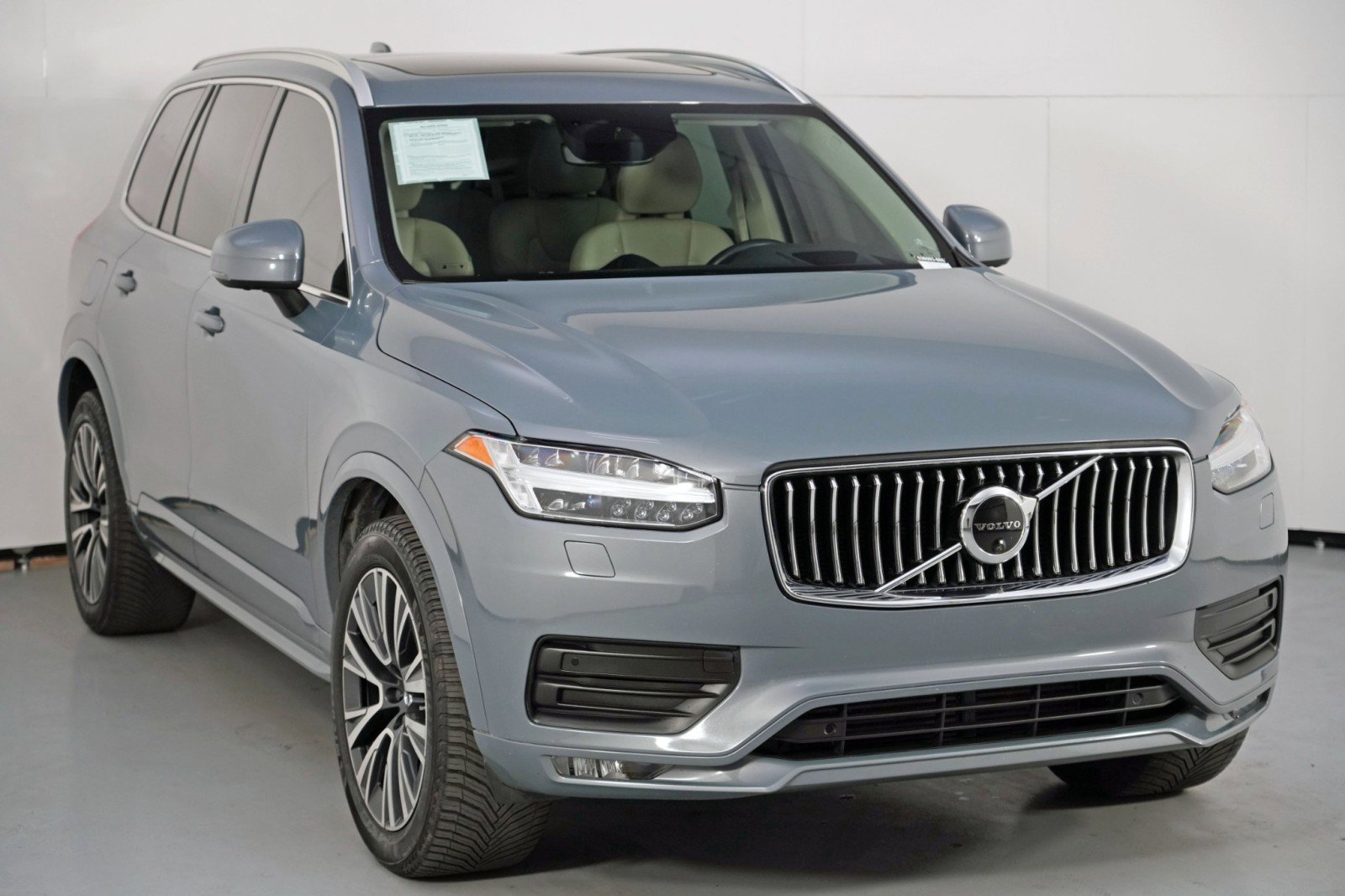 Used 2020 Volvo XC90 T6 Momentum image 54