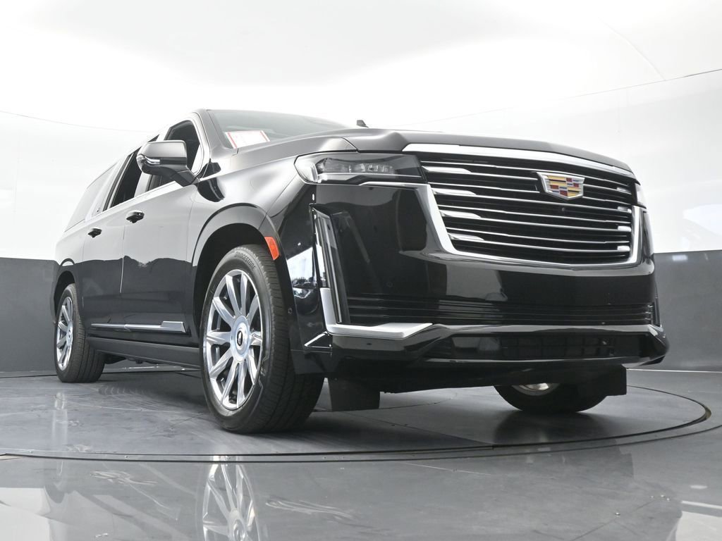 Used 2024 Cadillac Escalade ESV Premium Luxury Platinum AWD/4WD image 74