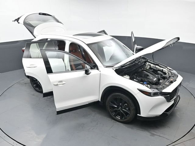 Certified 2024 MAZDA CX-5 Carbon Edition AWD/4WD image 47