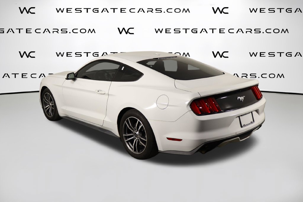Used 2015 Ford Mustang Premium w/ Enhanced Security Package RWD image 42