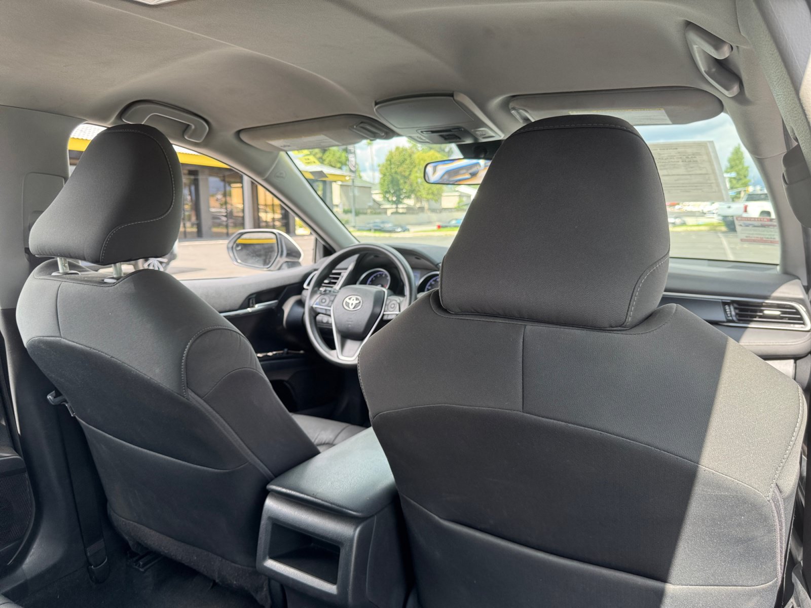 Used 2023 Toyota Camry LE FWD image 20
