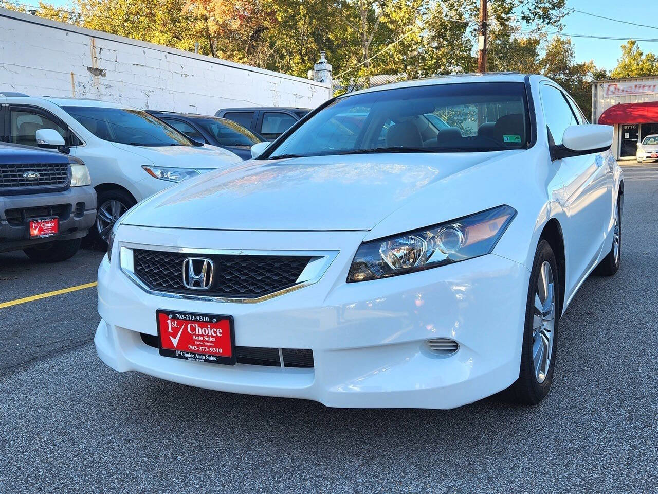 Used 2009 Honda Accord EX