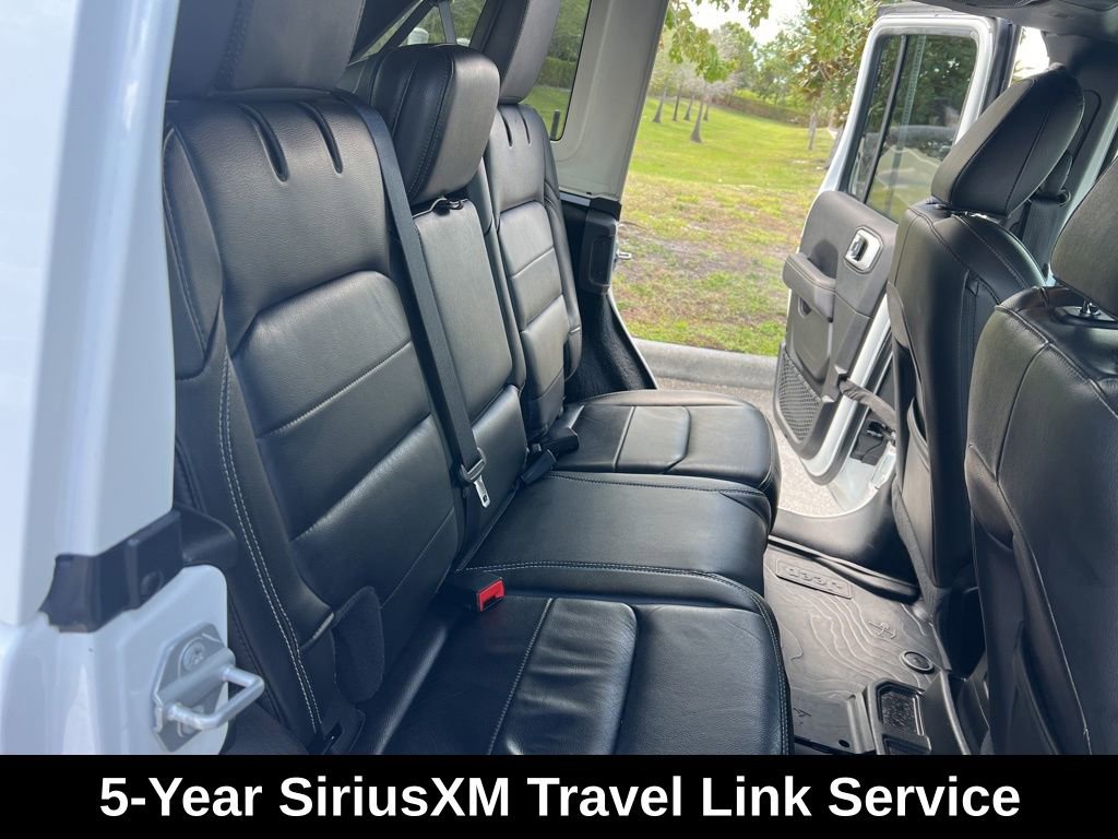 Certified 2019 Jeep Wrangler Unlimited Sahara image 32