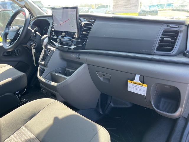 Certified 2024 Ford Transit 350 148 Low Roof AWD w/ Interior Upgrade Package image 14