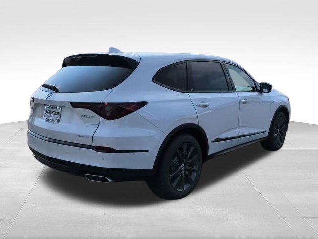 New 2026 Acura MDX A-Spec AWD/4WD image 4