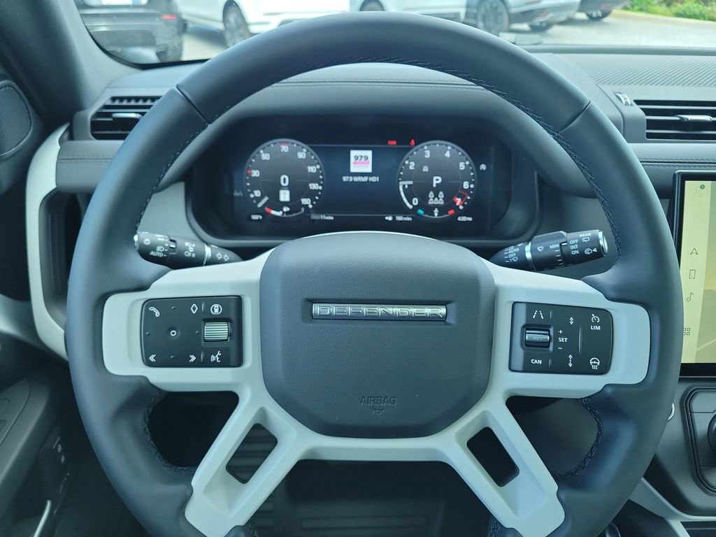 New 2026 Land Rover Defender 130 S AWD/4WD image 29