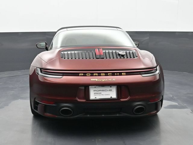Certified 2021 Porsche 911 AWD/4WD image 19